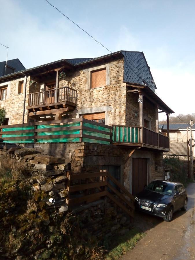 Villa Casa Rural Las Nieves à San Ciprián Extérieur photo